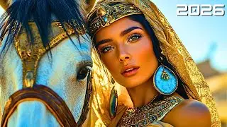 Middle Eastern Music - Moon Breath Over the Dunes: Tranquil Echoes of Stillness
