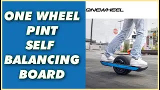 Onewheel Pint X Review 2025: 750W Power, 18-Mile Range & 20 MPH Speed Test! Best Electric Board?