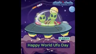 World UFO Day