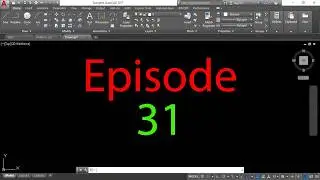 AutoCAD Basic to Advanced Tutorial Series | Episode 31 – Explode Command
