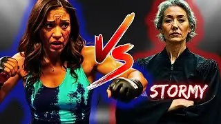 Stormy EXPOSED: Madgie The Black Owl Calls Out Racist & Xenophobic Comments @stormyseas2day