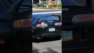 🎈SUPRA MK4 DEMON INSANE.🦾😎🤳#supercars #turbo #supra #toyotasupra #gta #demon #race #cars #lasvegas