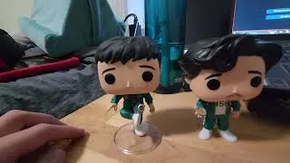 Funko Pop Player 456: Seong Gi Hun (S2) Showcase