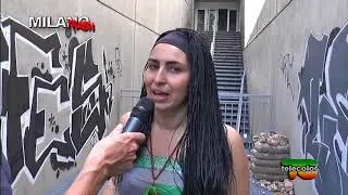 Milano Trash: multisala Muggi&ograve; - 12.08.2017