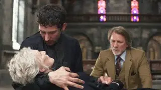 Martha Death Scene - Wake Up Dead Man: Knives Out