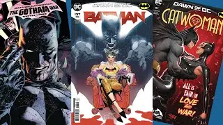 Batman #137 The Gotham War Part 2 Recap Vs Nightwing Robin Red Hood Batgirl Signal Spoiler