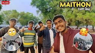 MAITHON MAI AISA NAZARA DEKHNE KO MILE GA SOCHA NAHI THA | #maithondam #picnicspot 