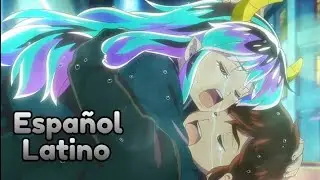 Lum se transforma en Vaca - Urusei Yatsura - Fandub Latino