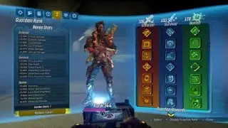 Borderlands 3 Slate's Loadout