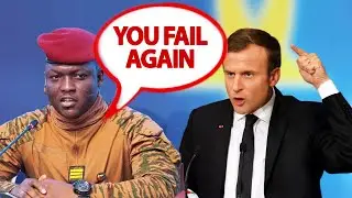 Drama in Burkina Faso as Another Coup Against Ibrahim Traor&eacute; Government  Thwarted