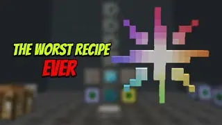 the worst recipe in Barrier Challenge EVER