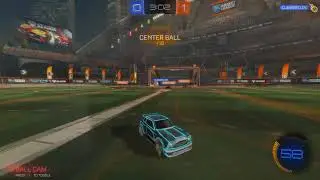 Infield pass