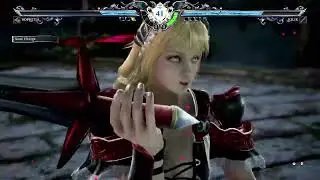 Soul Calibur VI (PS4) - Софития против Килика II