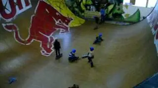 Skateboardunterricht
