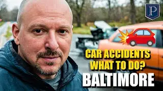 Baltimore Car Accident Lawyer | 100% Satisfaction Guaranteed