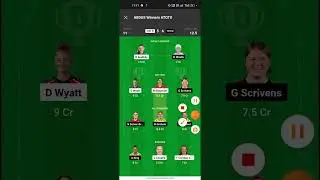 SOB vs TRT Dream11 Team | SOB vs TRT Dream11 SOB vs TRT Dream11 Today Match Prediction || 10 Aug