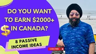 Earn Extra Money in Canada | Passive Income Ideas | Pay Student Loans
