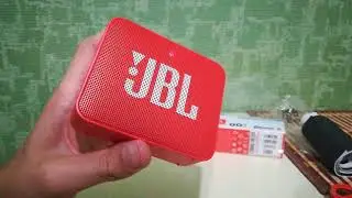 Обзор JBL Go 2 Orange (JBLGo2ORG) из Rozetka #мояраспаковка