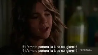 The Fosters 3x19 - Love Will Light The Day (Callie e Brandon) Sub Ita