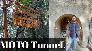My story of MOTO TUNNEL journey #mototunnel #motovlog #pakistantourism