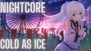 HBz x THOVI - Cold As Ice (Festival Nightcore Remix)