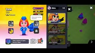 Showcasing the removed characters from Squad Busters before the new update plus Tank