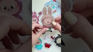 EPIC PRANK Cute and Funny Challenge 🤣 Labubu | Pop mart #labubu #memes #cute #funny #prank