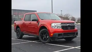 2024 Ford Maverick Lariat Dublin, Columbus, Lewis Center, Hilliard, Delaware OH