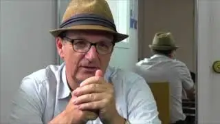 10 Questions With...  Peter Andrikidis