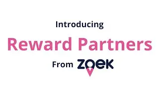 Introducing our Reward Partners | Zoek UK