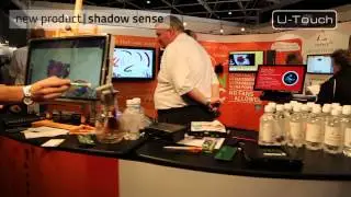 SHADOW SENSE | ANDERS WORKING IN PARTNERSHIP WITH U-TOUCH