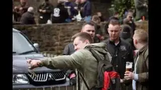UK Catapult Association Sheffield Shoot April 2015