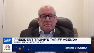 Trade issues are spilling over to reduce confidence elsewhere: Former Fed President Eric Rosengren