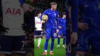 COLE PARMER Is cold #chelsea  #colepalmer #shortvideo #4k