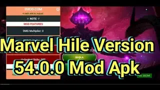 Marvel Contest of Champions v54.0.0 MOD APK