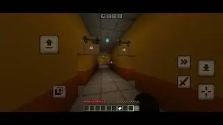 Minecraft trap gamer fleet in the school horror 