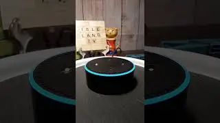 Alexa Talking Backwards #shorts