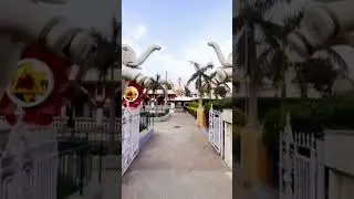 chattarpur mandir 🙏#shorts #mandir #chattarpur #youtube