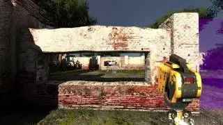 The Talos Principle - A2: Hall of Windows