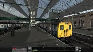 03. 2H78 Manchester Piccadilly to Hadfield - Woodhead Electric Railway - Train Simulator Classic