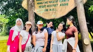 ONE DAY TRIP to Nandi hills/srinivasa sagar dam/isha foundation ❤️🌷@nursingtrip @Banglore
