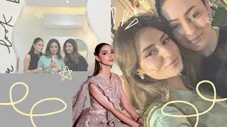 Weekly vlog💕 FAM FEST 🥳 lip blush 💋meeting friends 💕👯‍♀️ VLOG # 52
