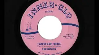 ROD ROGERS 