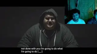 Mass of man Fallen Angel (reaction) #fallenAngels