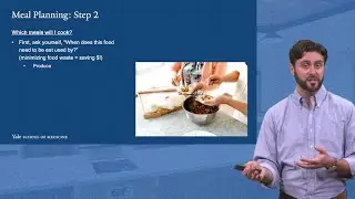Low-Cost, High-Nutrition Eating for Graduate Students: Meal Planning