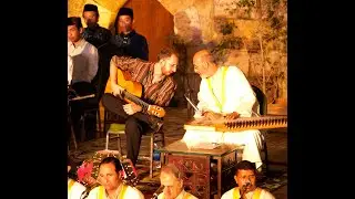 Arabic Music Middle East Mediterranean Guitar (Taksim Maqam Sikka) by Fernando Perez.