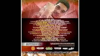 Pottersfield (The Boy Bucka, St. Laz, Opium, Juice, Rahsun & Wooden Souljah) - Get Ya Game Up