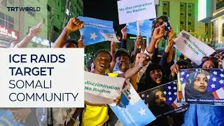 Local opposition hinders ICE raids on Somali community