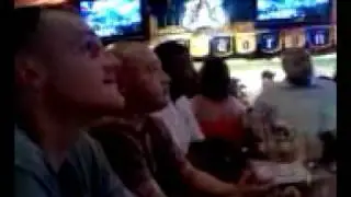 Hooters Fight Night