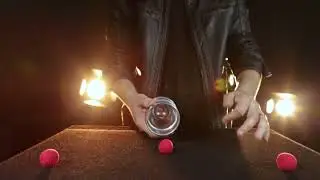 Cups & Balls Aluminum
